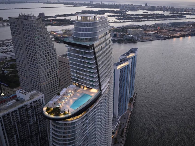 Aston Martin’s first ultra-luxury branded residences opens in Miami Aston Martin’s first ultra-luxury branded residences opens in Miami