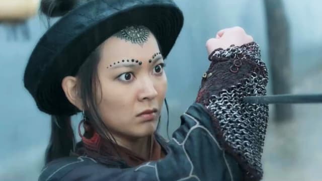 云襄传（第5集）：柯梦兰拒绝苏鸣玉