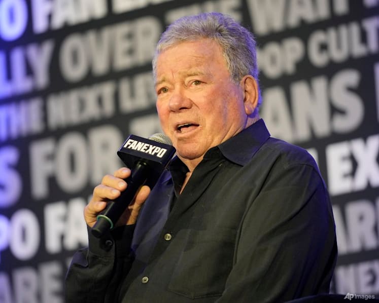 Star Trek icon William Shatner hospitalised following medical emergency
