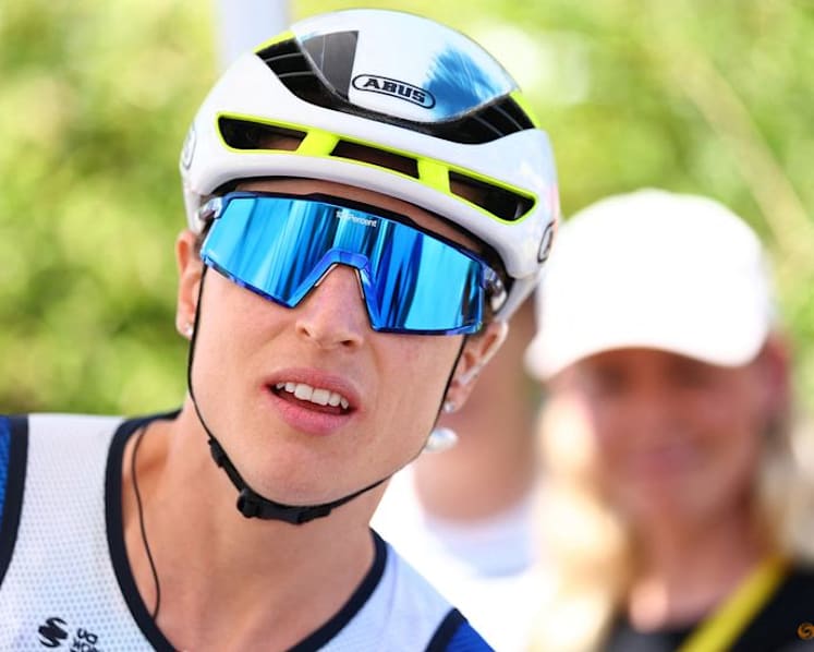 Le Court wins Tour de France Femmes stage six, Reusser remains in yellow