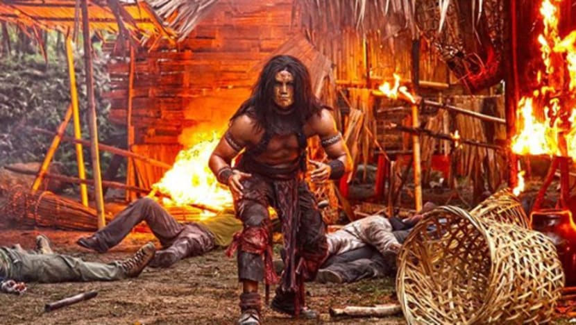 "Tumbiruo: Penunggu Rimba" tersenarai finalis Filem Asia Terbaik AACTA 2018
