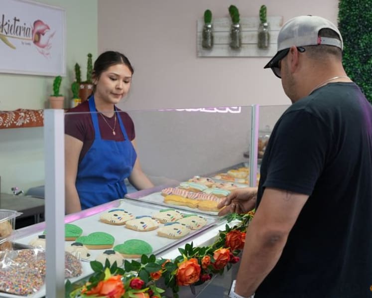 Conchas for World Cup wins in Los Angeles give fans a yummy way to celebrate