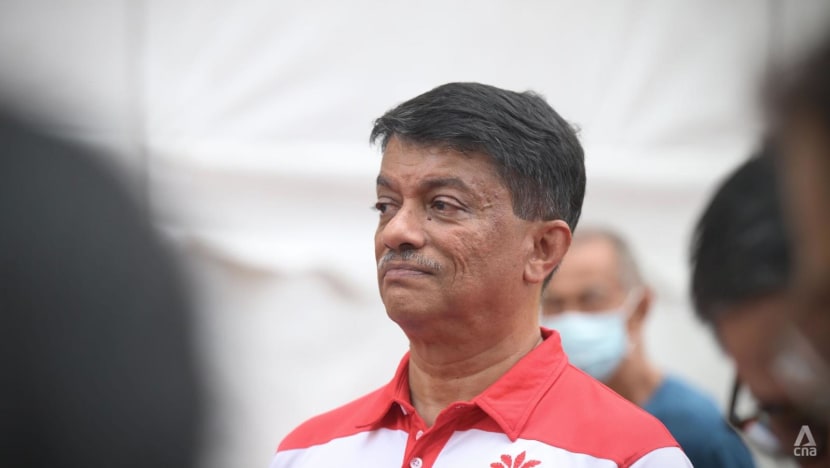 GE2025: PSP to field tech veteran Harish Pillay in Bukit Gombak SMC GE2025: PSP to field tech veteran Harish Pillay in Bukit Gombak SMC
