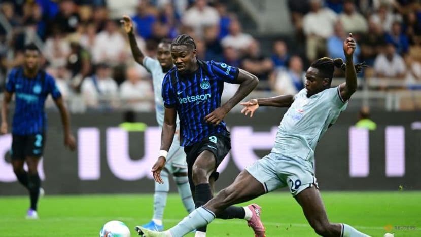 Inter suffer shock 2-1 defeat against Udinese at San Siro Inter suffer shock 2-1 defeat against Udinese at San Siro