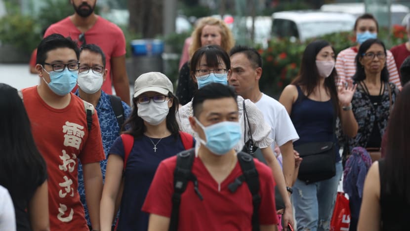 Govt to distribute masks to all 1.37 million Singapore households amid Wuhan virus outbreak