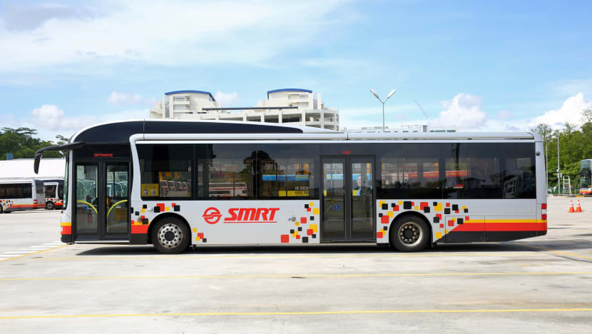 SMRT bus captain tests positive for Covid-19. Health of commuters and staff ‘top priority’, says company
