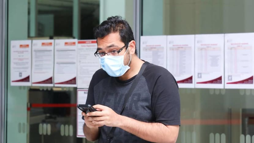 Man kept reporting for work despite being issued stay-home notice, gets jail