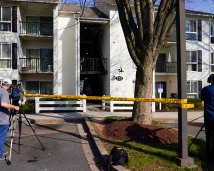 Medic who shot 2 was assigned to medical research centre