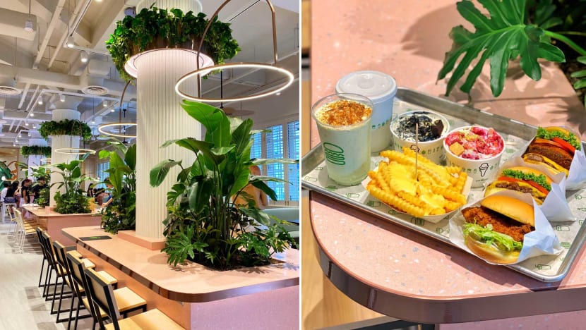First Look: Shake Shack’s Second S’pore Outlet At Neil Road