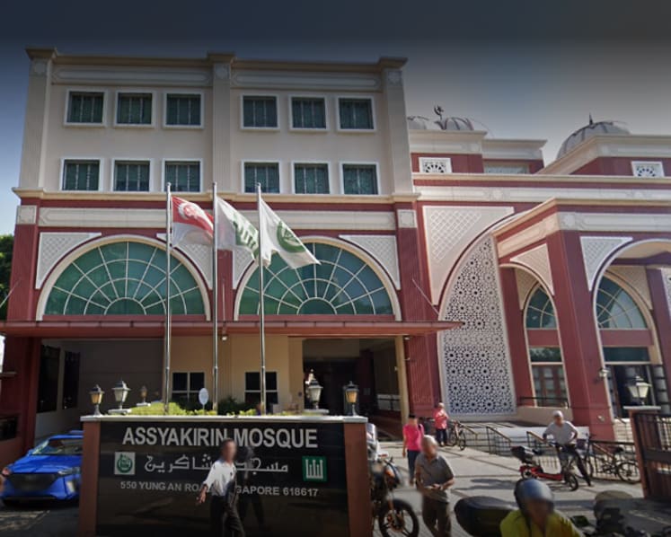 Social development officer tasked to help needy took S$21,000 from mosque, gets jail