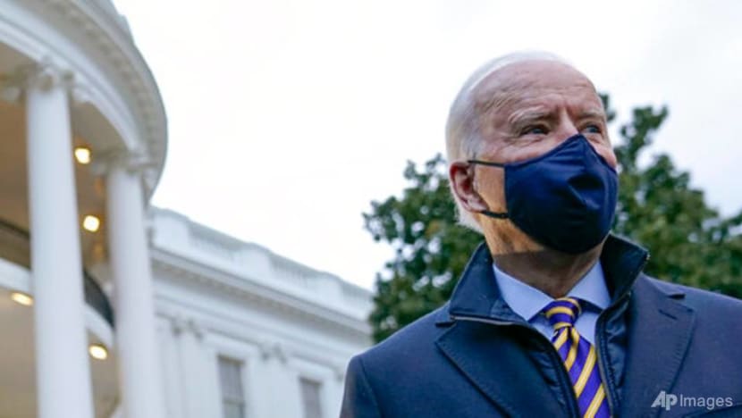 'A gilded cage': US President Joe Biden describes life at White House