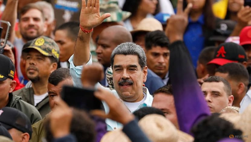 Venezuela seeks jail terms for supporters of US oil tanker blockade