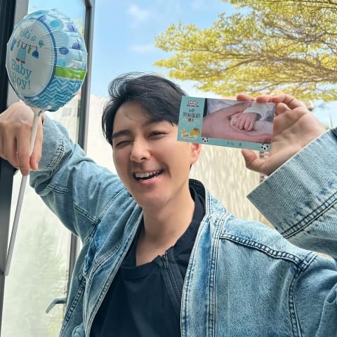 难得一见!萧正楠亲述当爸喜悦,首次曝光儿子乳名