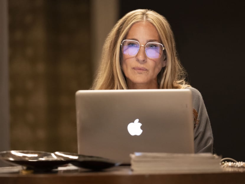 Sarah Jessica Parker: Why Carrie Bradshaw never got a manicure on Sex and the City