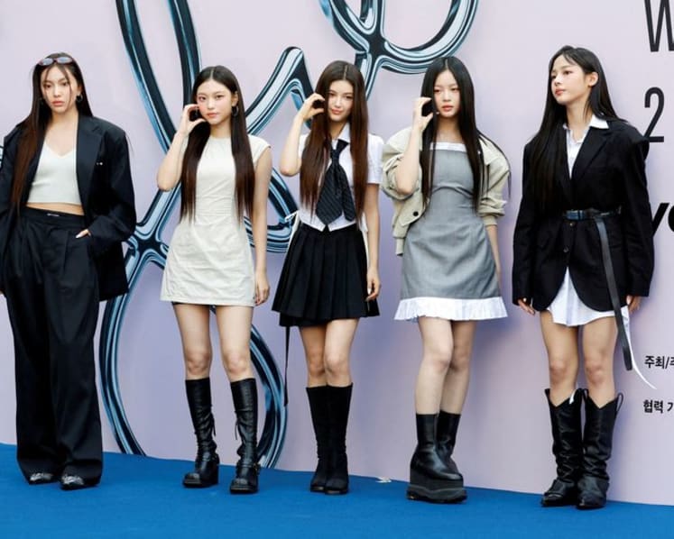 K-pop group NewJeans, also known as NJZ, announces hiatus amid