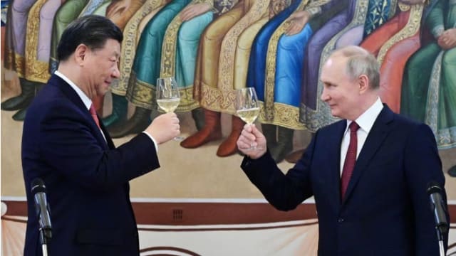 普京：很快就会同习近平举行会谈