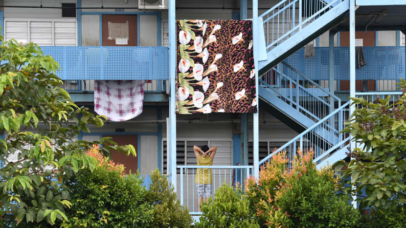 Foreign worker dormitory linked to more than 1,500 COVID-19 cases among 9 more clusters closed