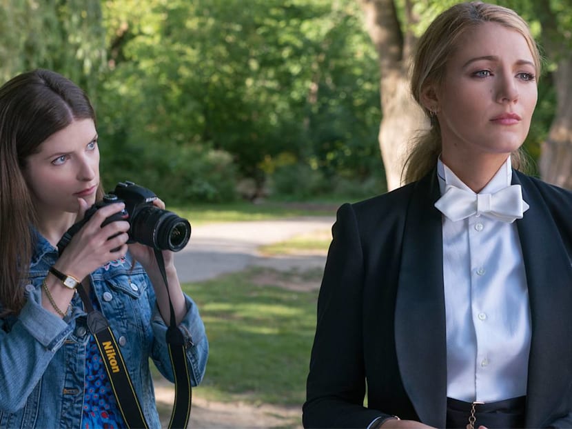 Anna Kendrick And Blake Lively Stir Trouble In Sexy Comedy Thriller 'A Simple Favor'