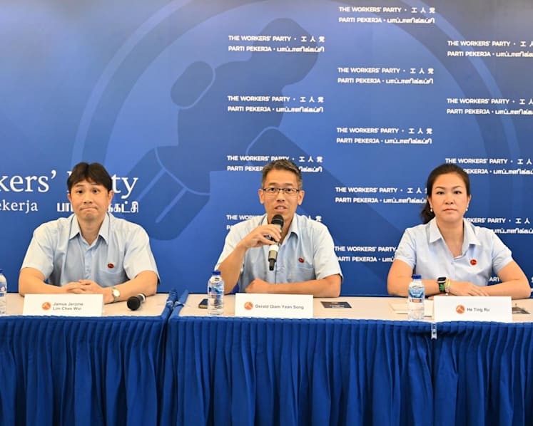 GE2025: Workers' Party calls for GST exemptions, minimum wage and wealth tax in wide-ranging manifesto