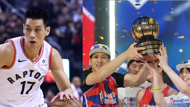 NBA新星邀请赛6月登场 篮球明星林书豪将出席活动