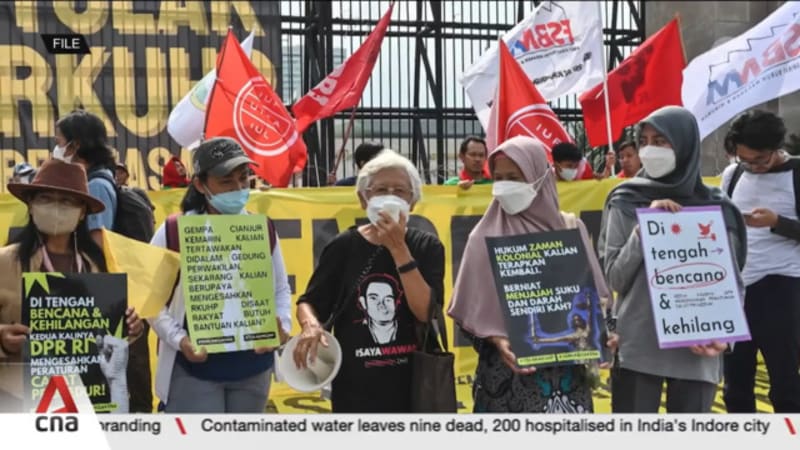 New penal and criminal procedure codes take effect in Indonesia