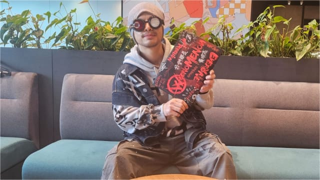 曾多次被其他歌手拒绝合作　黄明志：有些人就是不喜欢我