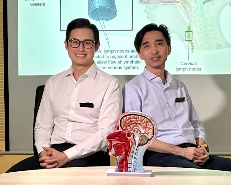 Can surgery used to treat fluid accumulation also help with Alzheimer’s? A Singapore trial is exploring this possibility