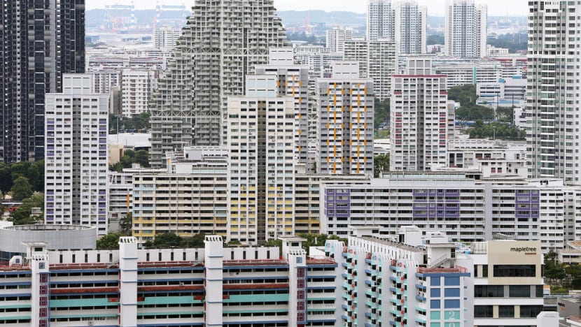 106 HDB resale flats sold for over S$1m in first half of 2021, over 4-fold increase year-on-year