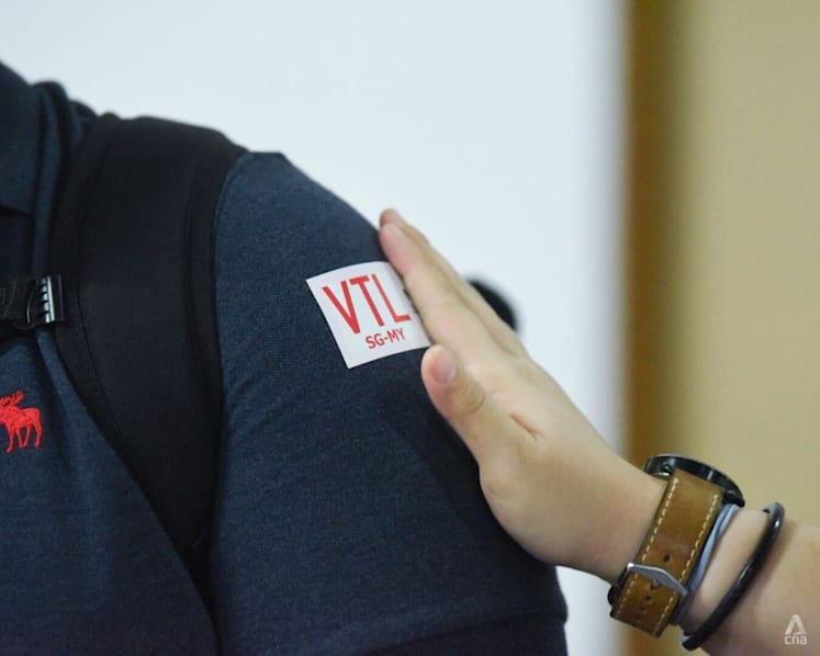 Man arrested for alleged involvement in VTL bus ticket e-commerce scam