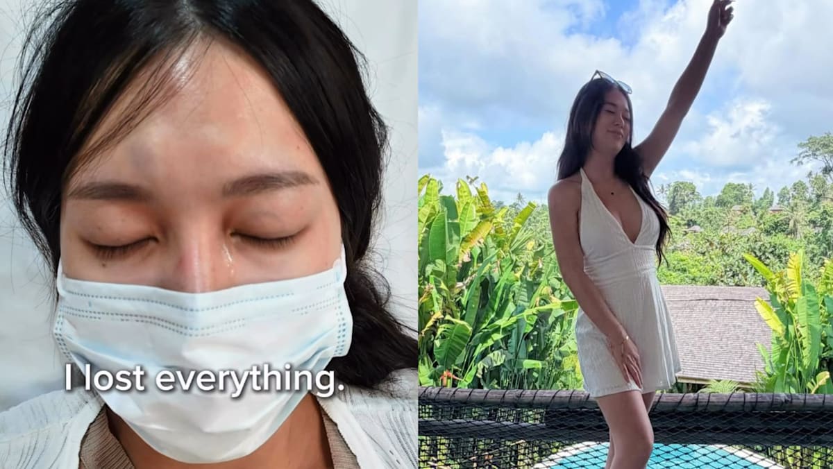 'I rebuilt myself': Mrs World Singapore finalist shares how she left abusive marriage with S$600 and newborn baby
