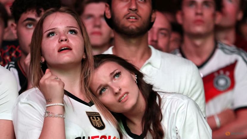 Germany loss is timely warning ahead of World Cup knockout stage