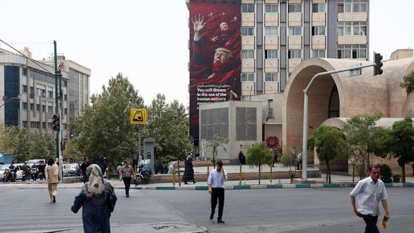 US-Iran Talks Disputed After Ship Hit in Hormuz