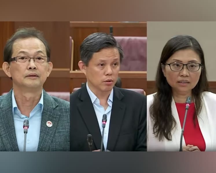 Parliament votes against Progress Singapore Party's motion to abolish GRCs