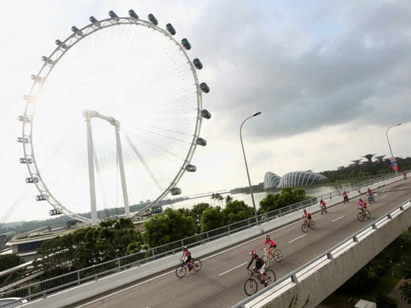 Only participants will be allowed into the event venue over the two days in May, and they will have to be either fully vaccinated, certified to be medically ineligible for vaccination, or recovered from the disease within the last 180 days from the day of the ride.