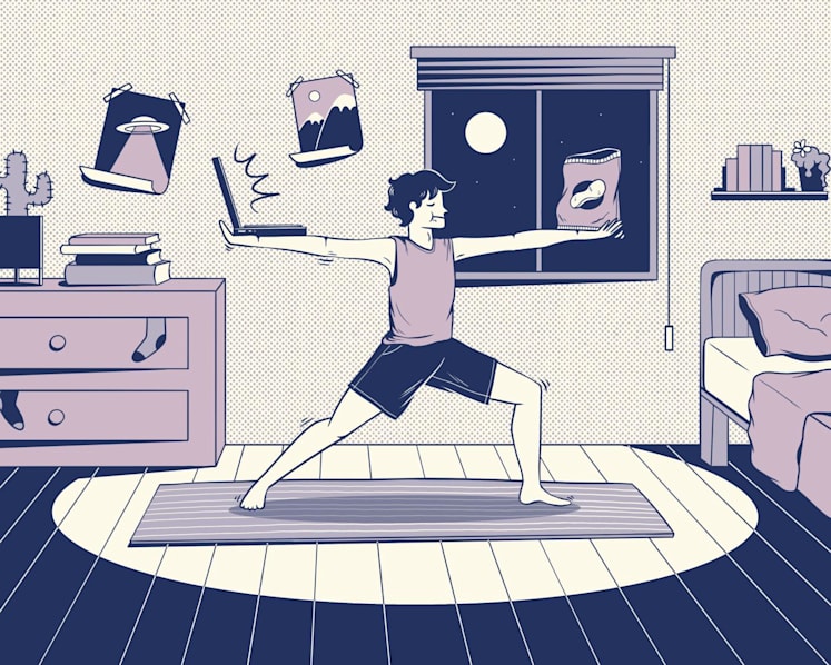 Adulting 101: As I transition from full-time study to work, how can I better manage my health and fitness? 
