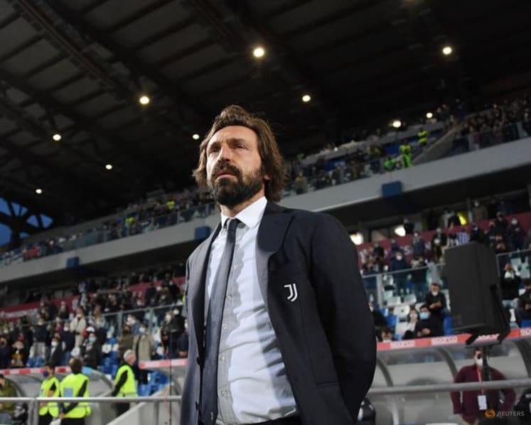 Pirlo set for Italy job after Guardiola rejection, report says
