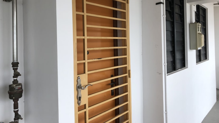 Man found dead in Punggol rental flat sold items at nearby malls