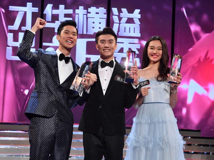 It was predictable in a totally unpredictable way.