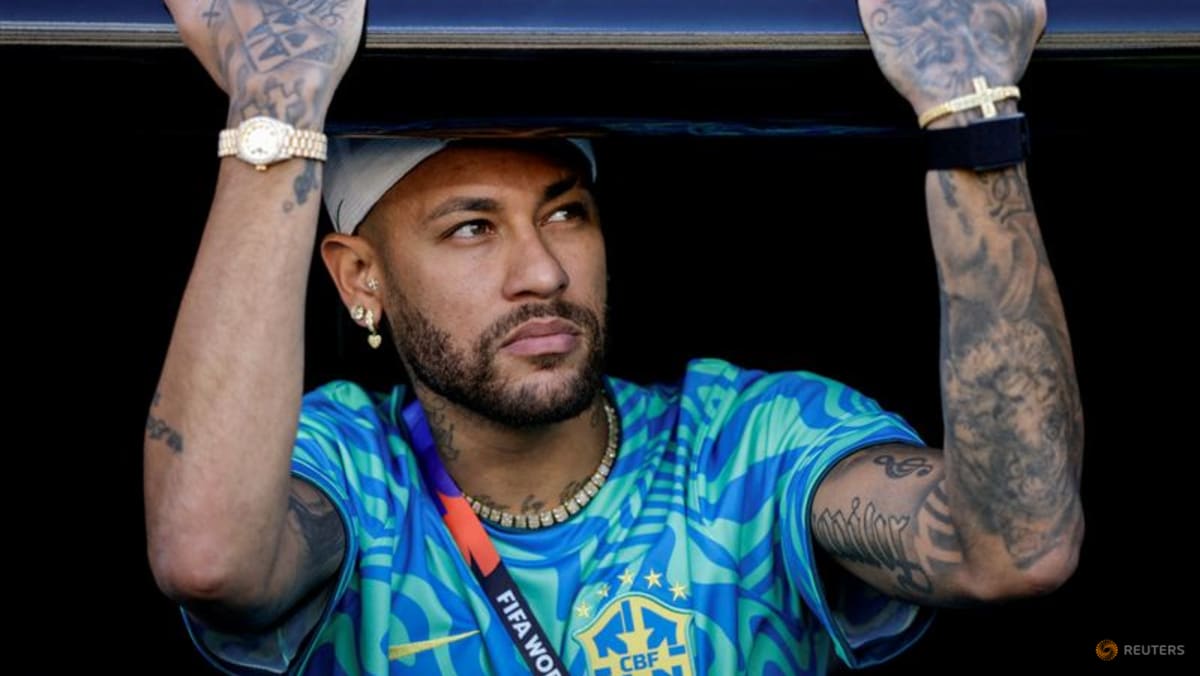 Lula mocks 'work-from-home' Neymar as Brazil wait on injured number 10
