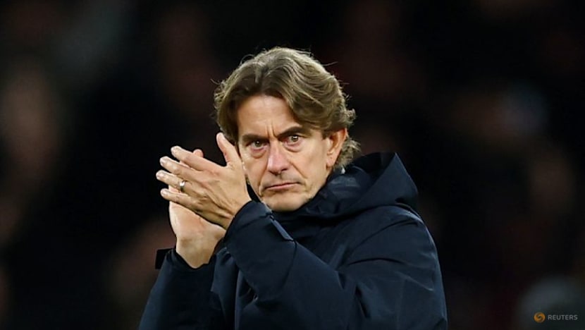 'We are nothing without fans,' Frank says after booing at Spurs