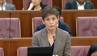 Poh Li San on Land Transport and Related Matters Bill