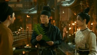 风起洛阳（第32集）：百里宽仁煽动百姓