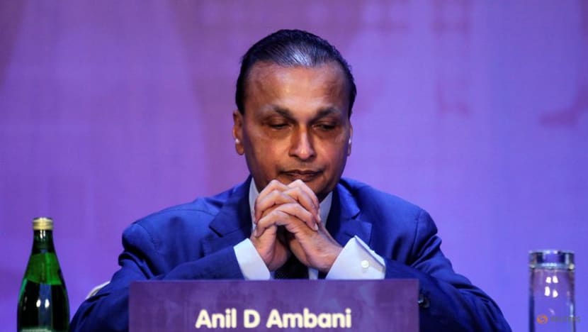 Anil Ambani banned from Indian securities market for 5 years Anil Ambani banned from Indian securities market for 5 years