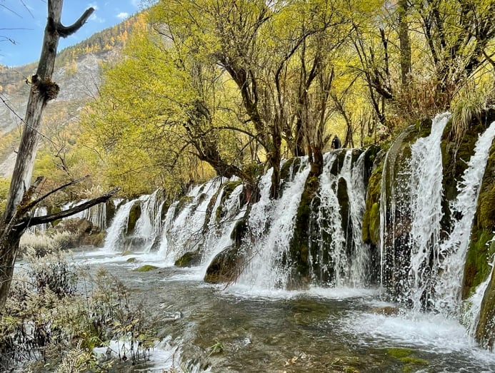 Jiuzhaigou