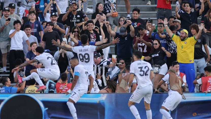 Botafogo and Inter Miami end European dominance at Club World Cup