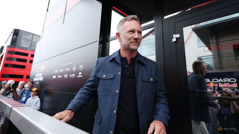 Horner returns to F1 paddock a year after sacking