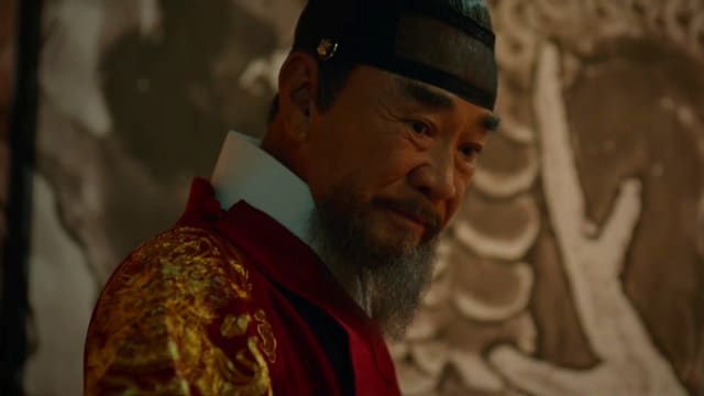 衣袖红镶边（第5集）：殿下原谅世孙