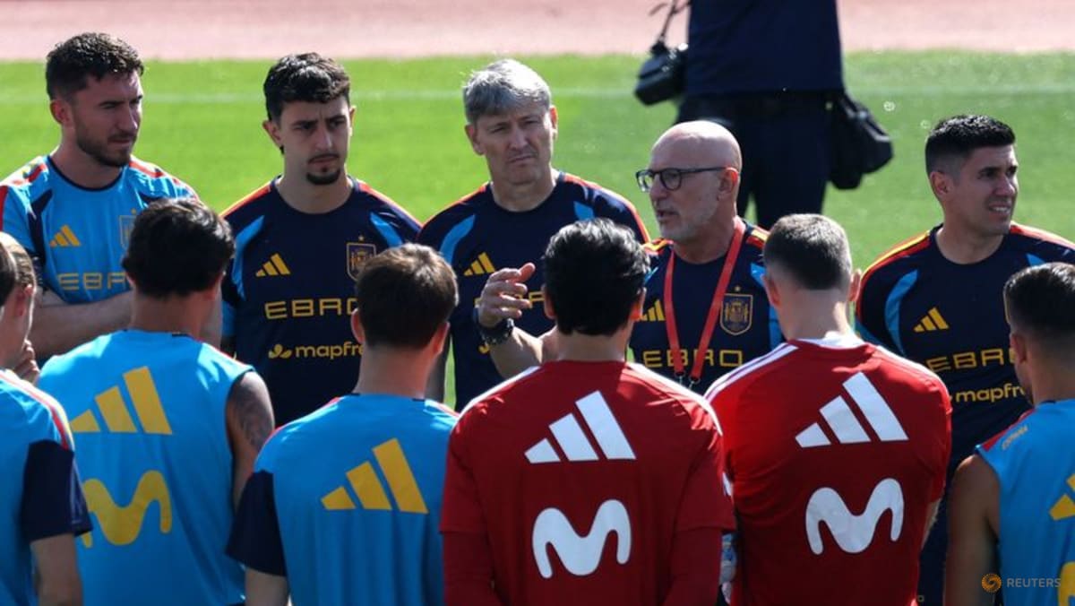 De La Fuente's Spain built on family, faith and long road from 'Luis de la Who?'