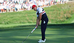 LIV Golf CEO says informal talks with PGA Tour ongoing, no deal imminent