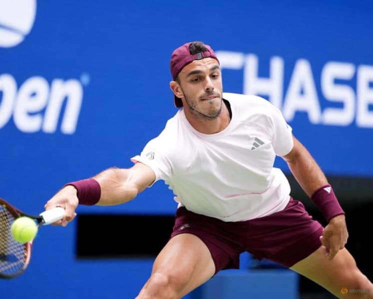 Fritz crashes out of US Open third round to Cerundolo